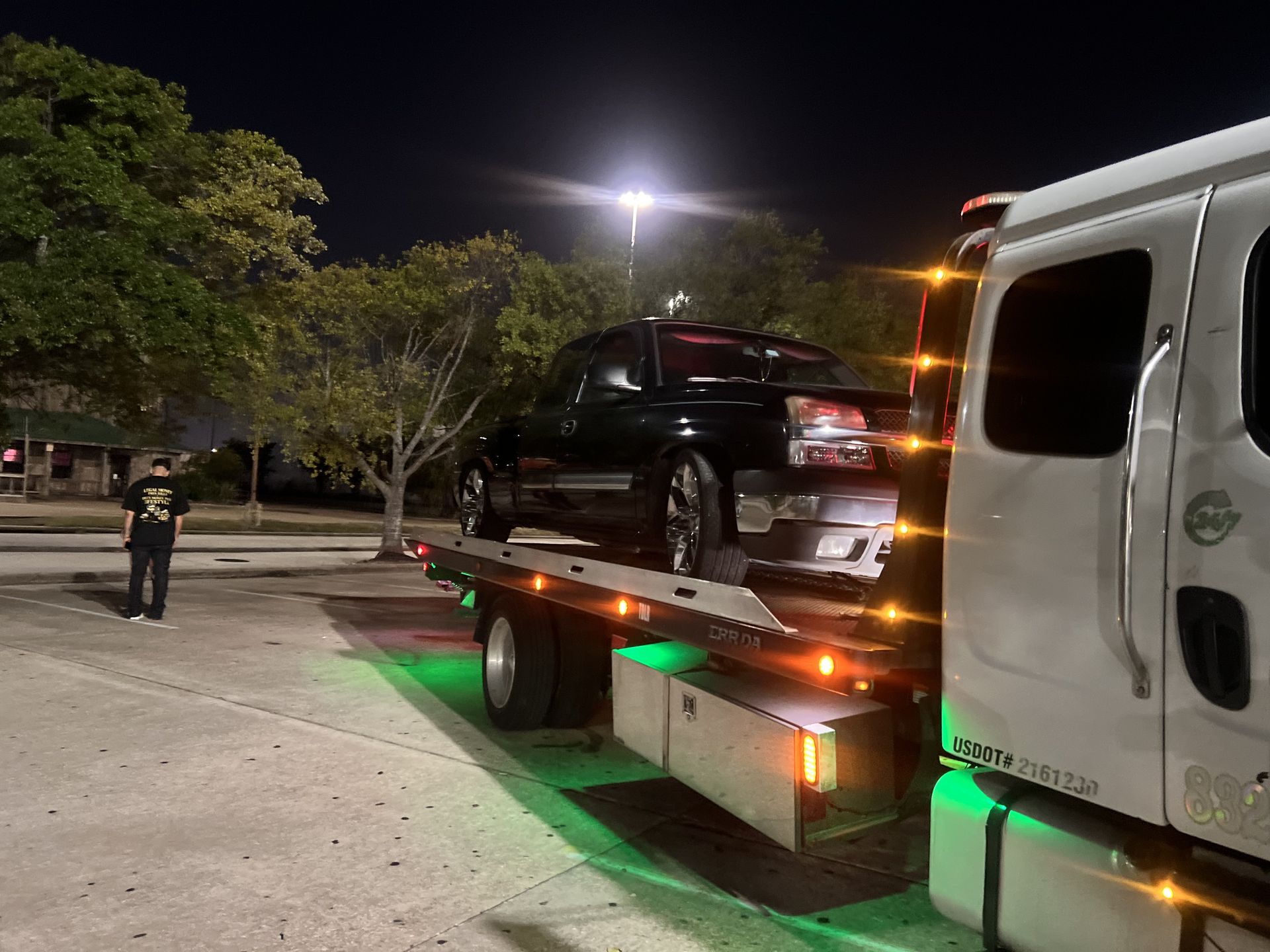 Speedy G's Roadside Service | Humble, TX