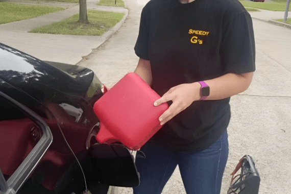 Speedy G's Roadside Service